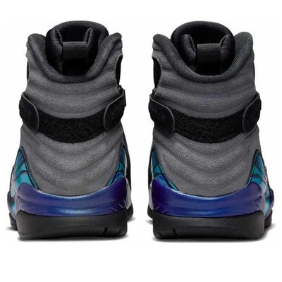 Size 5.5 - Air Jordan 8 Retro 2025 Aqua for sale online | eBay