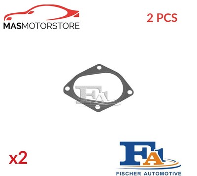 AUSPUFFROHRDICHTUNG AUSPUFF DICHTUNG VORNE FA1 180-904 2PCS P NEU OE QUALITÄT