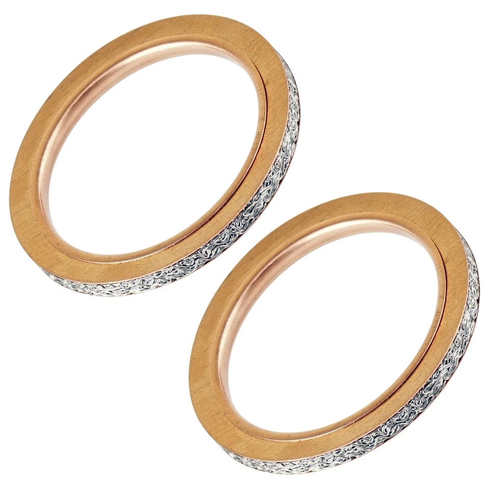 Junta de cabeza de tubo silenciador de escape 2 para Yamaha Midnight Virago 920 XV920M 1981-83 Foto 4 de 4