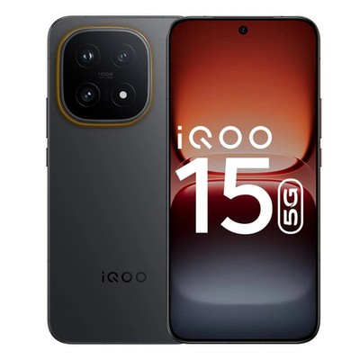 iQOO 15 (Legend, 12GB RAM, 256GB Storage) Snapdragon 8 Elite | eBay