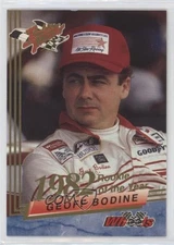 1993 Wheels Rookie Thunder Geoff Bodine #23