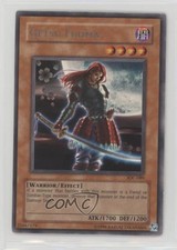 Getsu Fuhma Unlimited YuGiOh Invasion of Chaos #IOC-089 2004