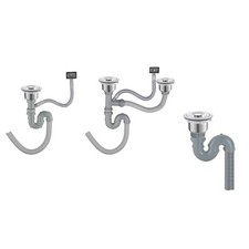 Kitchen Sink Drain Pipe Drain Tubing Pipe Sewer Pipe