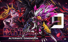 ALTERNATE DIMENSION CUSMTOM  BEM Digimon BE V...
