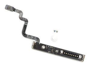 MacBook Pro 13" A1278 2009 - 2012 AKKU Battery Indicator Board Sensor 821-0828