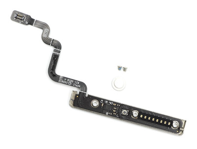 AKKU Battery Indicator Board Sensor 821-0828 MacBook Pro 13'' A1278 2009 - 2012