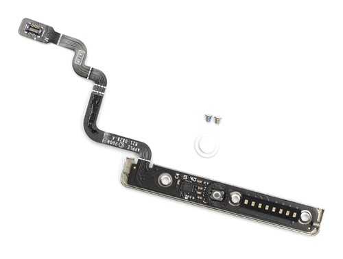 MacBook Pro 13" A1278 2009 - 2012 AKKU Battery Indicator Board Sensor 821-0828