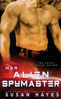 Susan Hayes | Her Alien Spymaster | Taschenbuch | Englisch (2025)