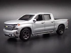 2019-2025 CHEVY SILVERADO PICKUP TRUCK HIGH COUNTRY 1:64 SCALE DIECAST MODEL CAR
