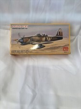 Vintage BAGDAD FURYHAWKER SEA FURY T-61 Model Kit РM MODEL pm 214
