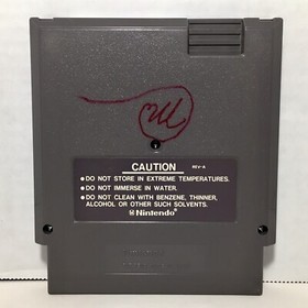 Iron Tank - The Invasion of Normandy - Nintendo (NES) Cart Only