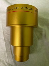 Schneider 40mm WA Cine Xenon 35mm Projection Lens