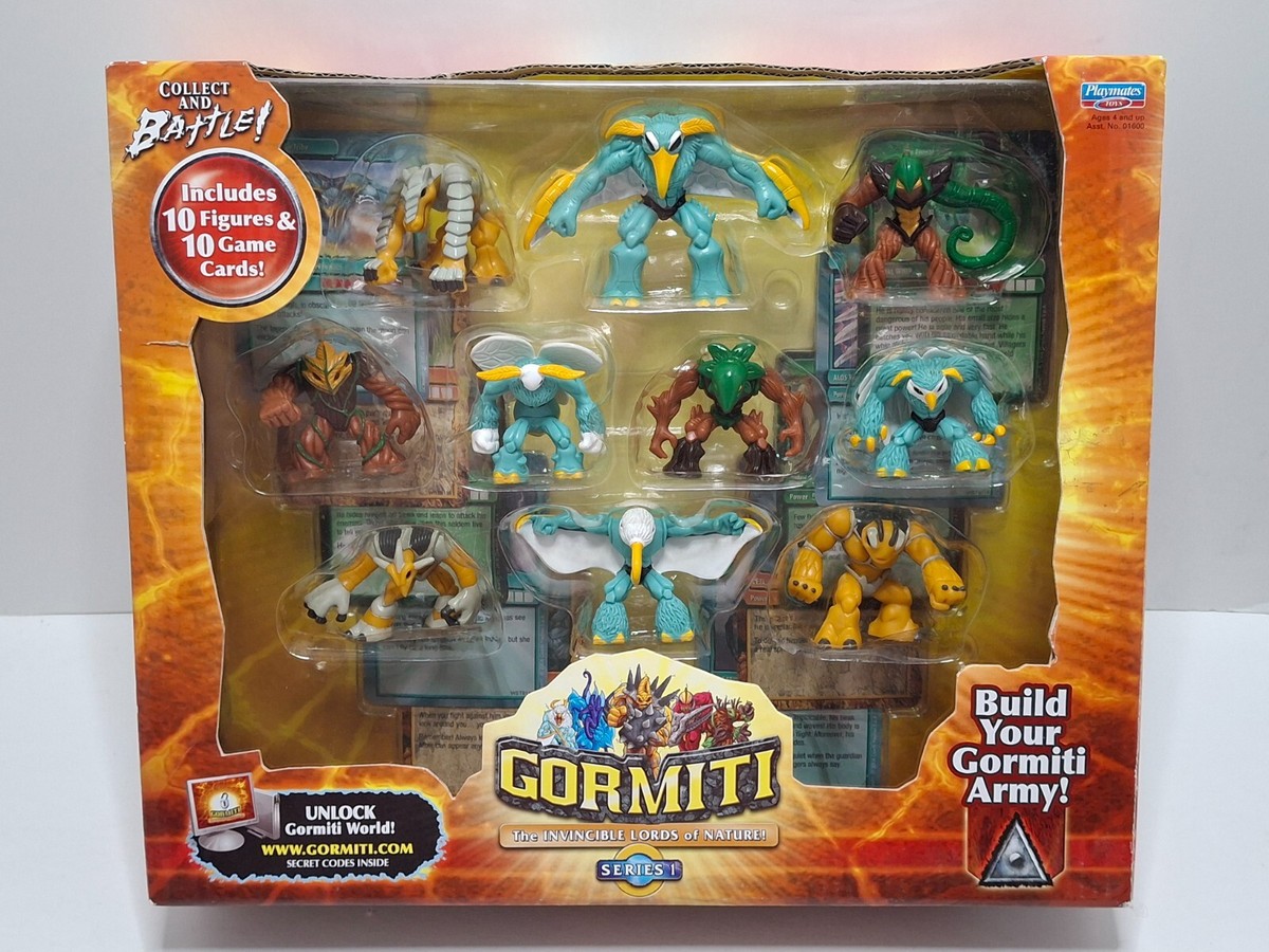 Gormiti Serie 2022 Gormiti Alfa Gormiti 2021 Personaggi Gormiti