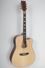 Maira-s-NM, 41` Westerngit., EQ-Fishman, MH-Wilkinson, Decke: Fichte massiv, B&Z