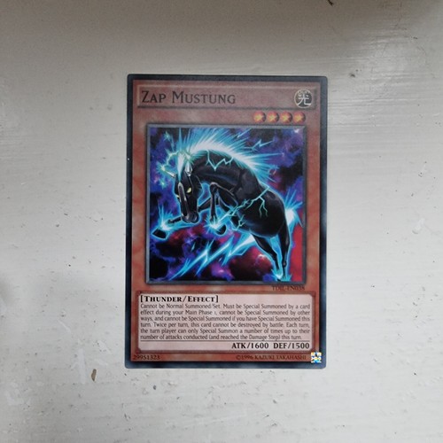 The Dark Illusion (TDIL) Yu-Gi-Oh! TCG Singles - Konami - Various - Picture 43 of 87
