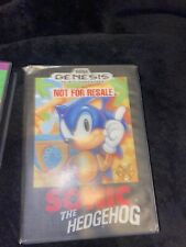 Sega Genesis The Berenstain Bears Camping Adventure And Also Sonic The Hedgehog