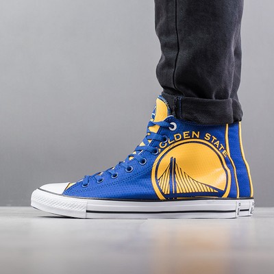 converse golden state warriors