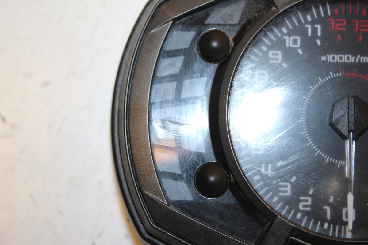 2022 Kawasaki Ninja EX 400 Speedo Gauges Display Cluster