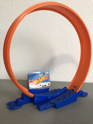Hot Wheels - New - HT Loop Track - US 