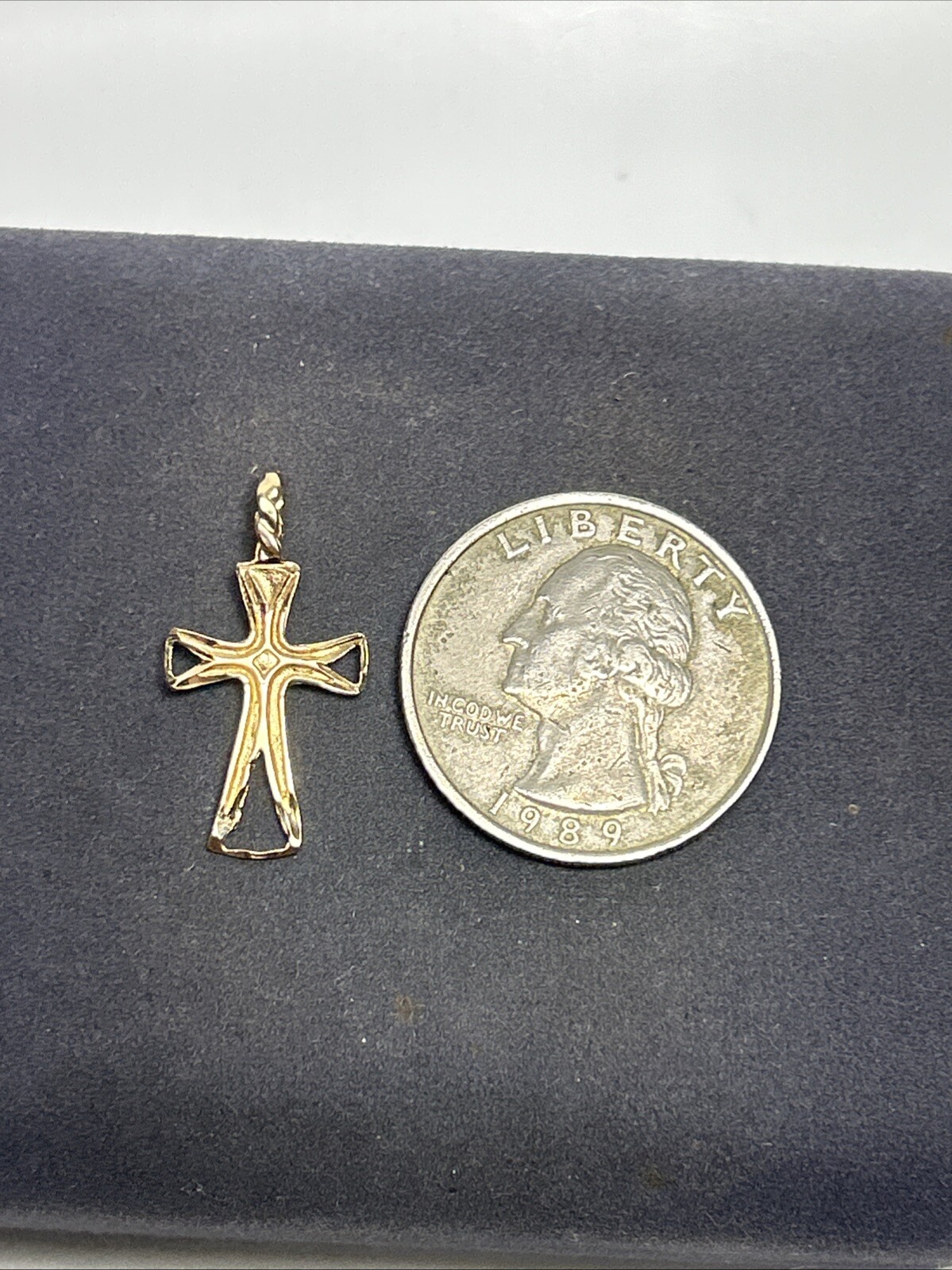 Designer Michael Anthony 14k Solid Yellow Gold Un… - image 9