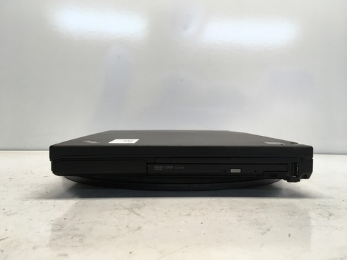 Lenovo ThinkPad T400 Intel Core 2 Duo P8700 2.53GHz 3 GB NO HDD No Batt - Picture 4 of 7