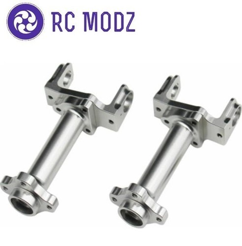 Kit de tubos de eje de aluminio Hot Racing CB20E08 Tamiya Clod Buster - Imagen 3 de 3