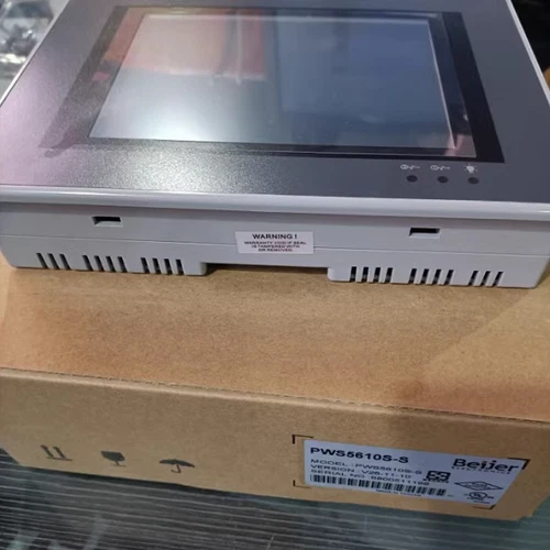 One New Hitech PWS5610S-S HMI Touch Screen PWS5610SS Expedited Shipping - Picture 1 of 1