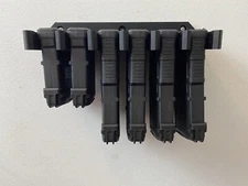 Wall Mount Magazine Holder PMag 6 Slot (Buy 2 Get A FREE Low-profile PMag Mount)
