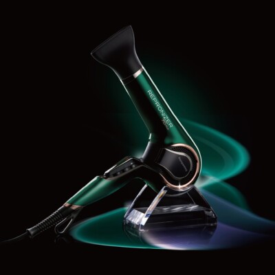 Bioprogramming REPRONIZER 7D Plus Hair Dryer REP7D-JP New | eBay