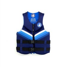 Body Glove Mens Dual-Size Evoprene PFD Life Jacket Vest S/M