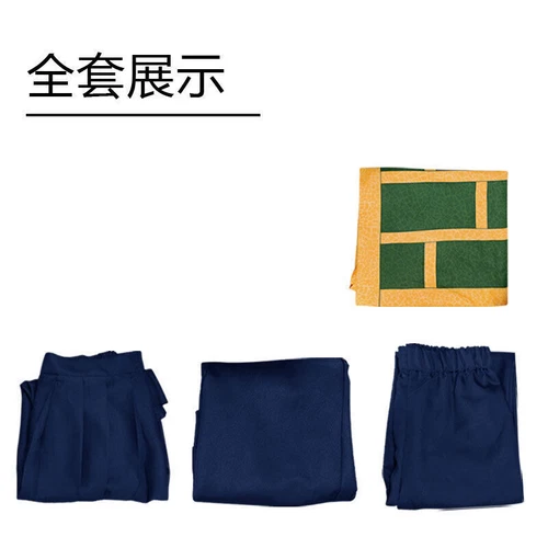 Mens Jujutsu Kaisen Geto Suguru Cosplay Costume Kimono Halloween Carnival Suits - Picture 7 of 18