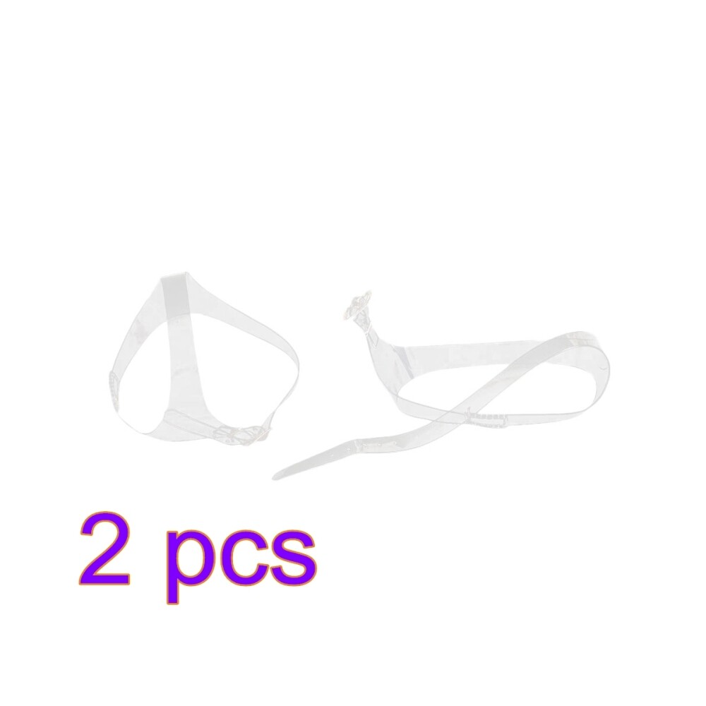 APL 2 paia sandali lacci tacco alto scarpe accessori scarpe straps bands