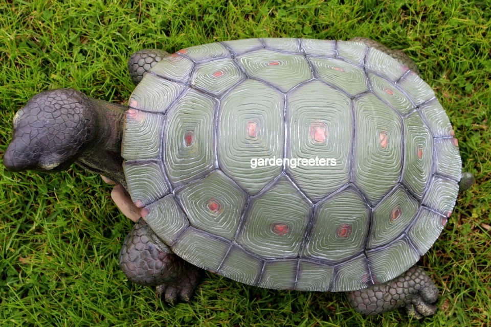 TURTLE STATUE TURTLE FIGURINE - Image 3 of 4