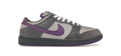 Nike Size 6 SB Dunk Low Purple Pigeon DS Limited Trusted Seller