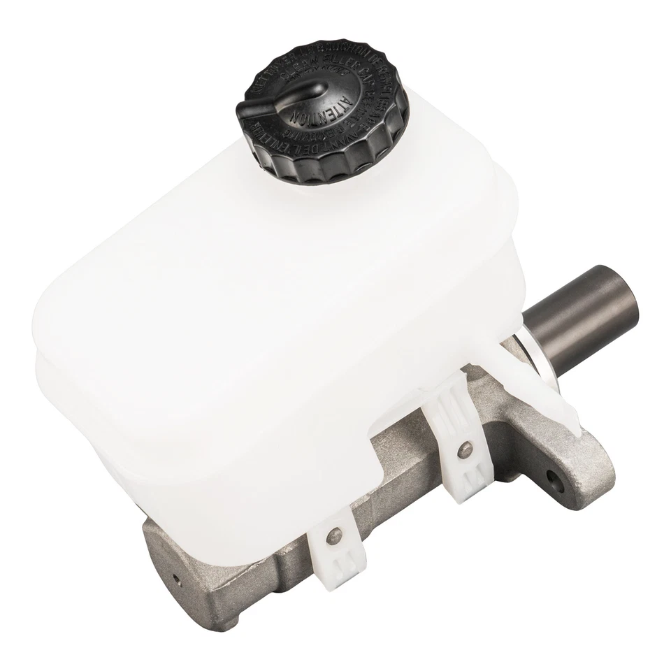 Brake Master Cylinder with Reservoir & Sensor For Jeep Wrangler JK 2007-2017 Foto 4 de 4