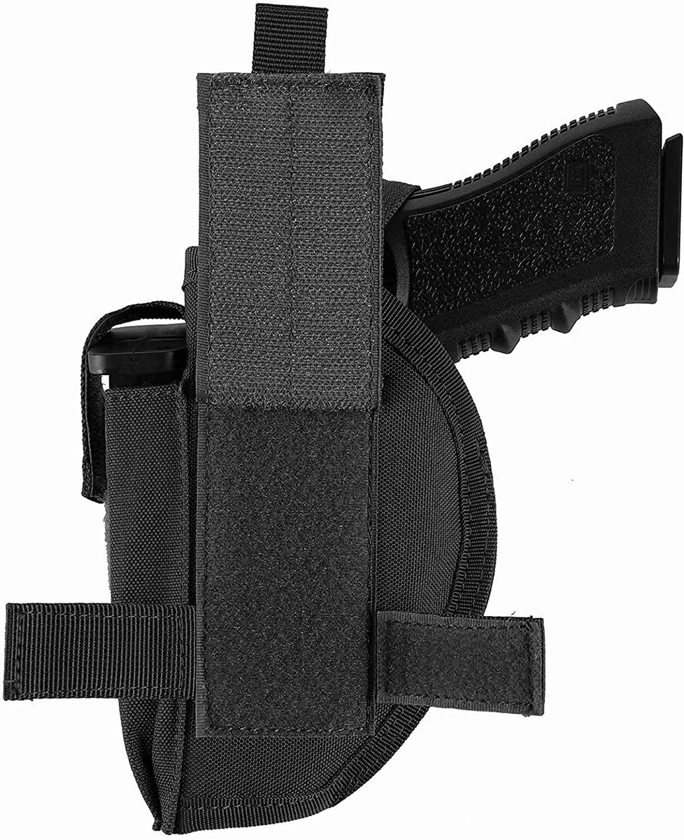 Étui tactique Makarov - Style vintage et sur mesure Étui tactique Makarov - Style vintage et sur mesure