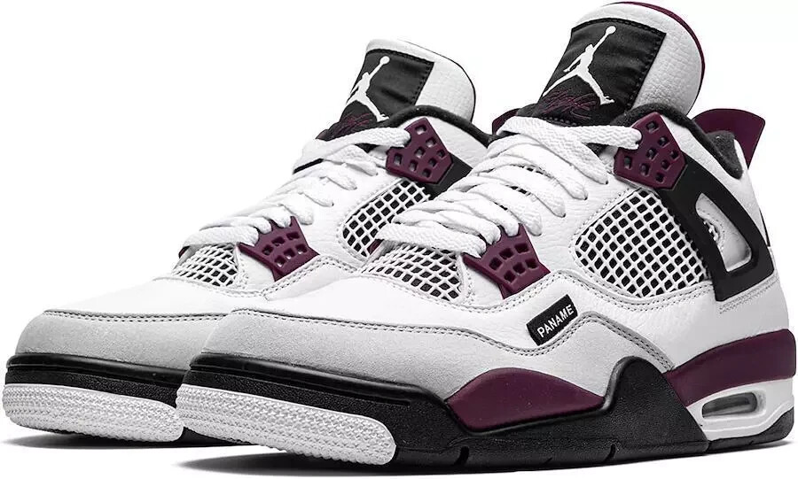 じょーだん Size 6 - Jordan 4 Retro x Paris Saint-Germain Bordeaux 2020 for