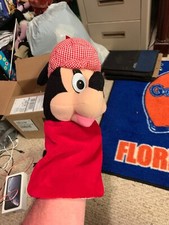 Minnie Mouse Golf Club Head Cover 12  , Disney Store, EUC