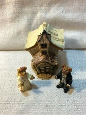 Boyds Bear Route 33 1/3 The Book O Love Weddi...