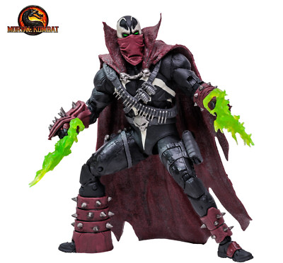 McFarlane Mortal Kombat COMMANDO SPAWN  7 Inch Action Figure