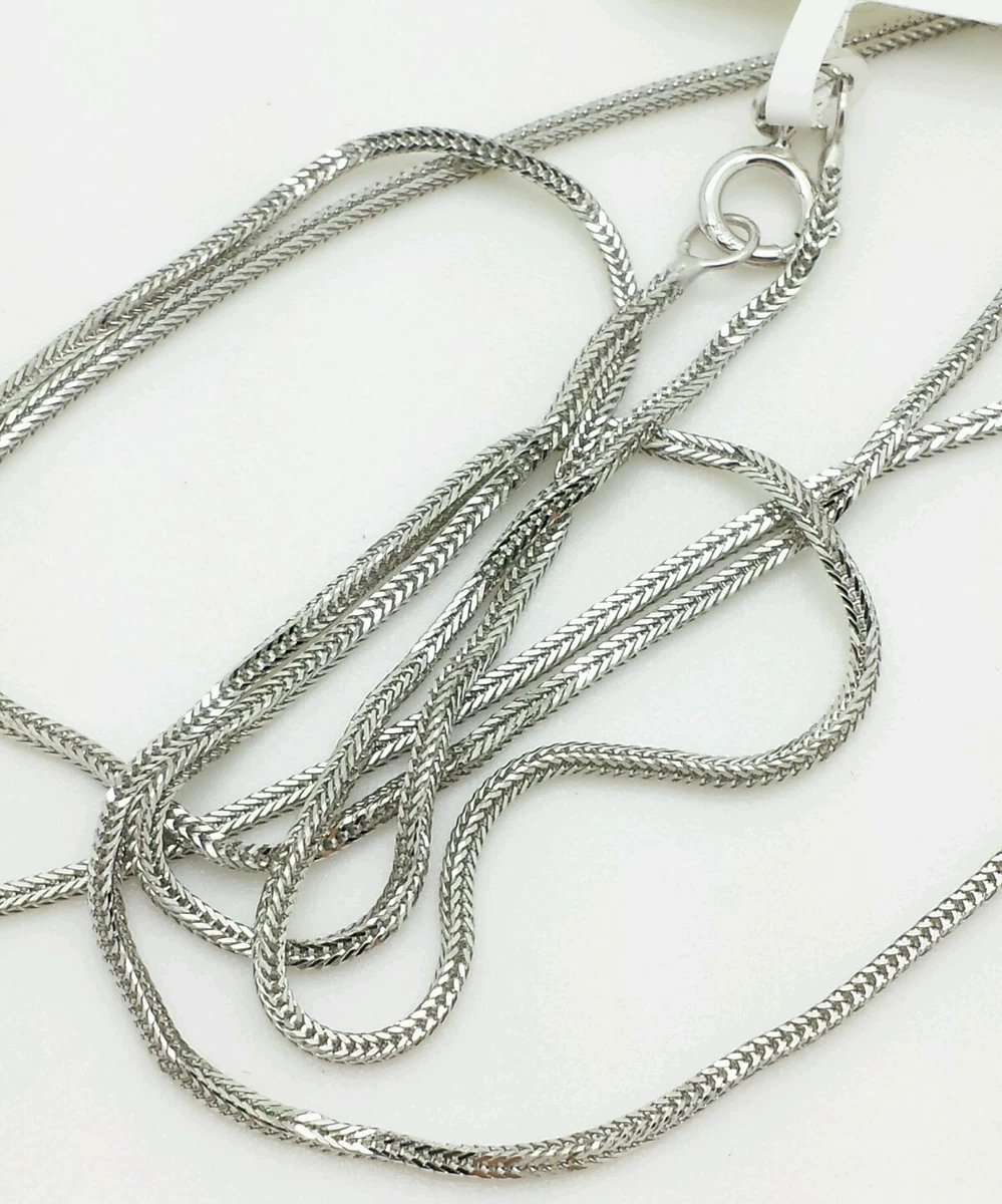 Square wheat chain outlet
