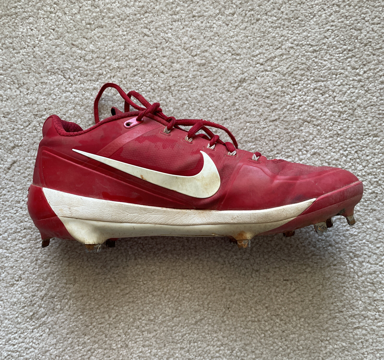 nike men's air clipper 17 metal baseball cleats