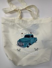 I'm Not old Classic Blue Vintage Pickup Truck