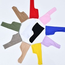 Men See-through Mesh Cover Up Bikinis Briefs Penis Sock Sheath Pouch Underwear 