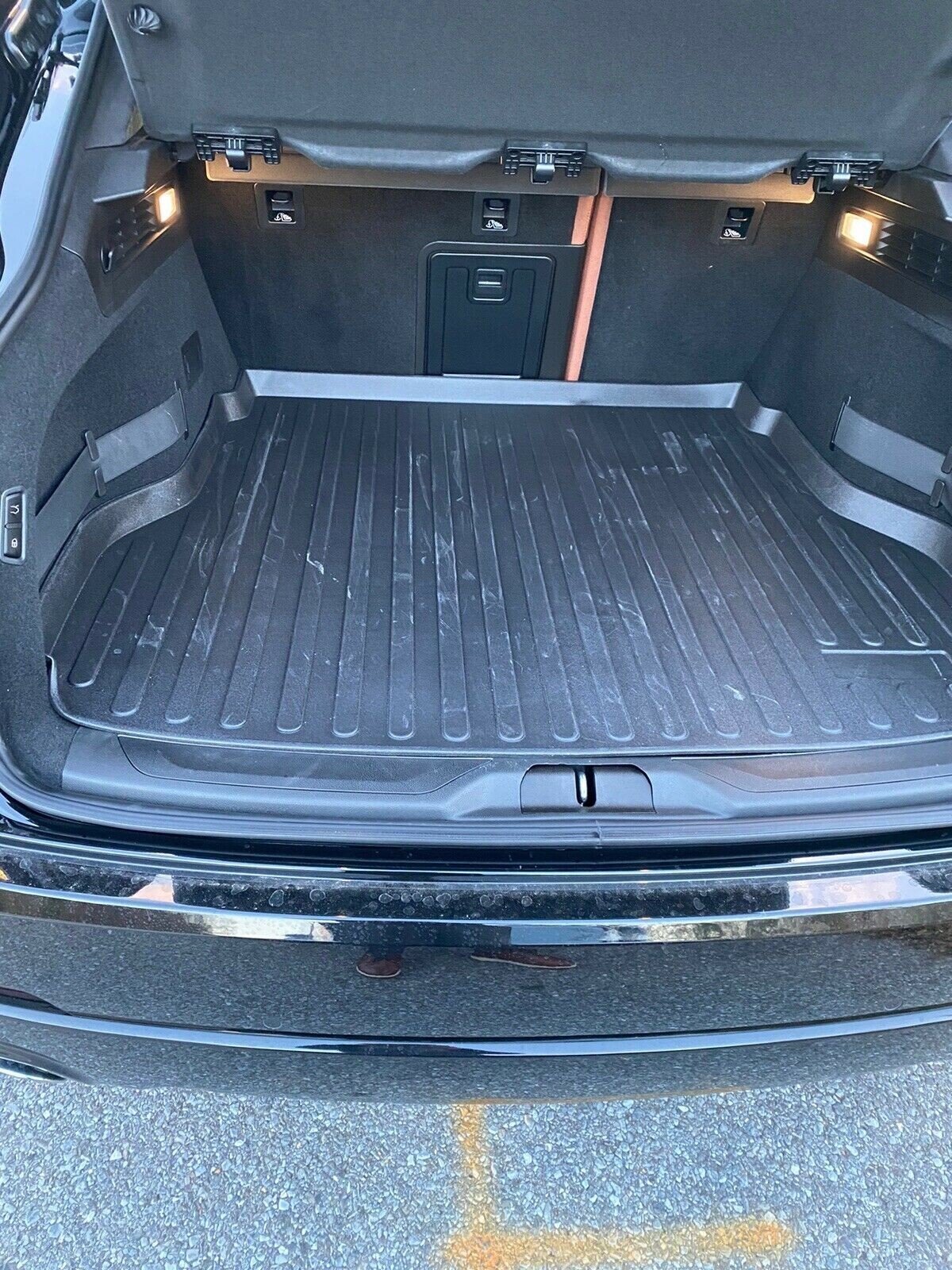 Trunk Cargo Liner Floor Tray Boot Mat for MASERATI LEVANTE 2017-2024 Brand New