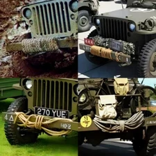 1/35 Diorama Armored Tank Cable Model War Scene Garage Accessories Rope Prop Kit