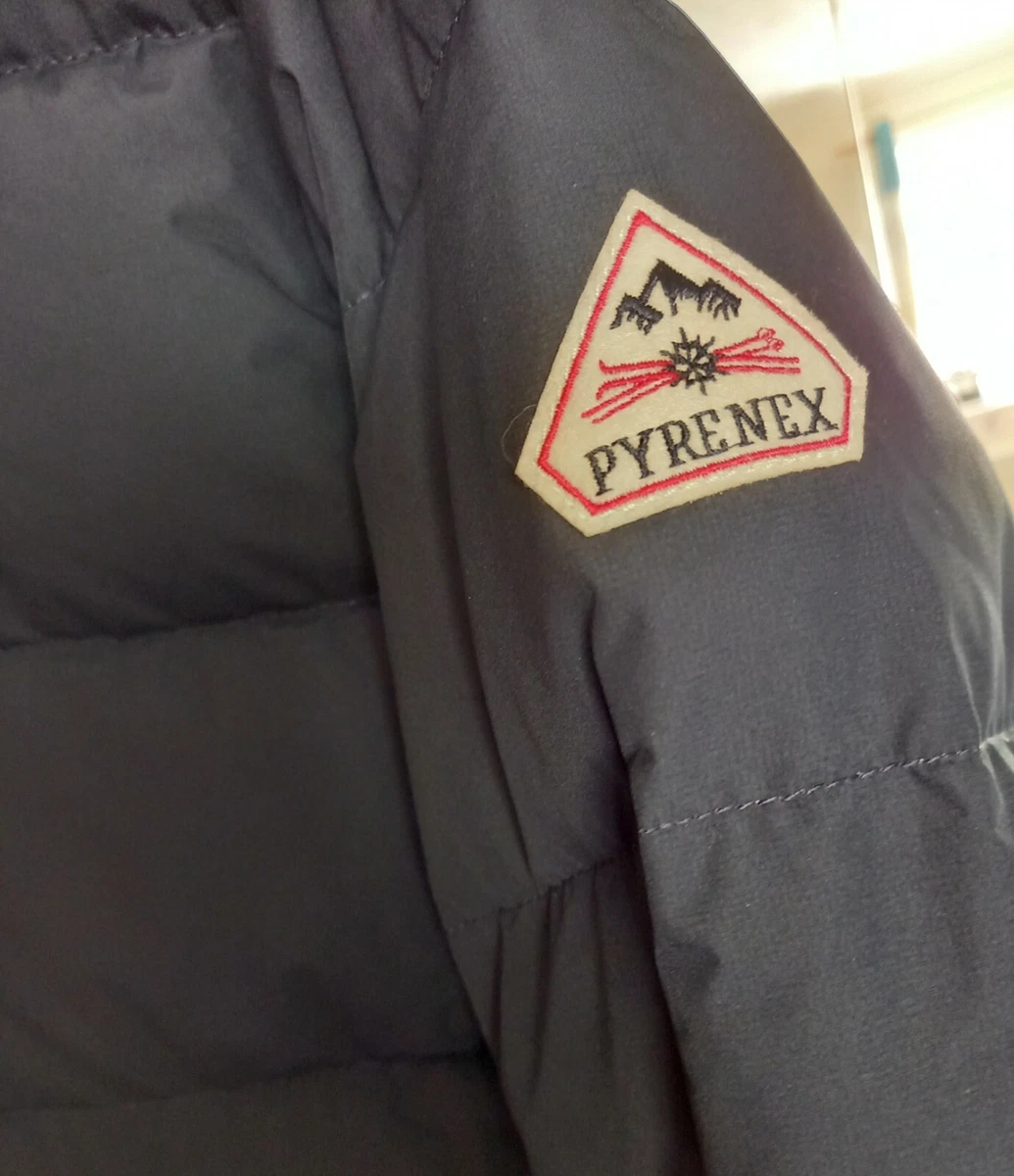 Pyrenex spoutnic jacket mens 2025