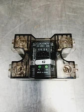 Crydom Evaluation Dual Series Solid State Relay CC2425W2V
