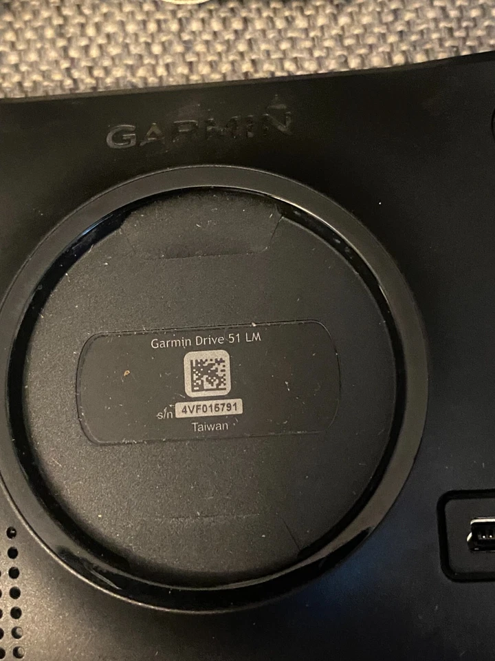 Garmin Drive 51 LM Automotive Mountable GPS Bundle Free Shipping - Image 3 of 3