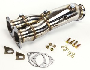 Circuit Werks BMW X1 35XI E84 2012-2015 N55 Turbo Exhaust Downpipe N55B30 3.0L | eBay